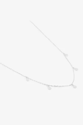 By Charlotte Grace Choker - Silver