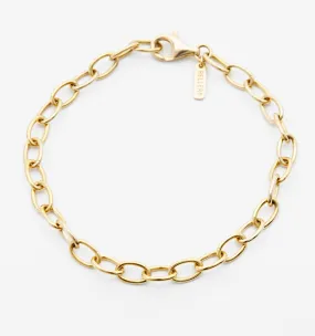 Cable Chain Bracelet