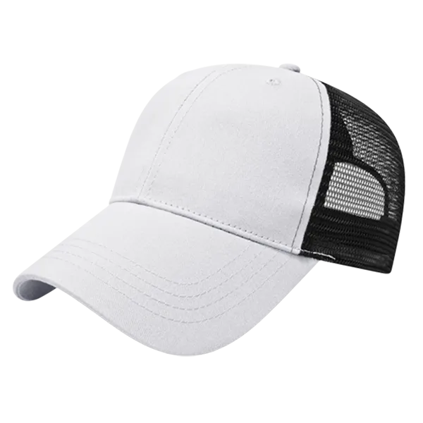 Cap America X500 - Xtra Value Mesh Back Cap - Blank