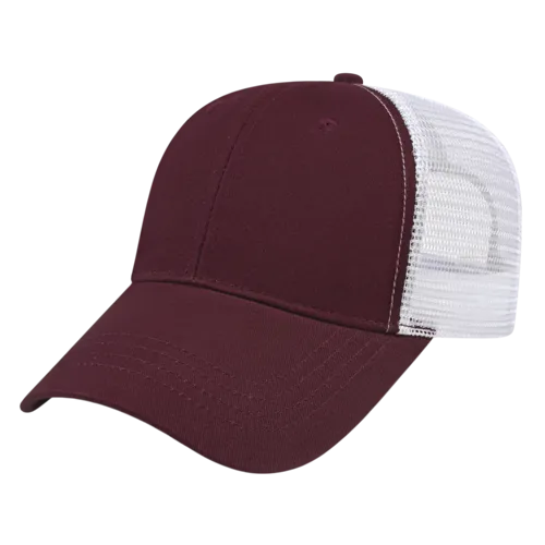 Cap America X500 - Xtra Value Mesh Back Cap - Blank