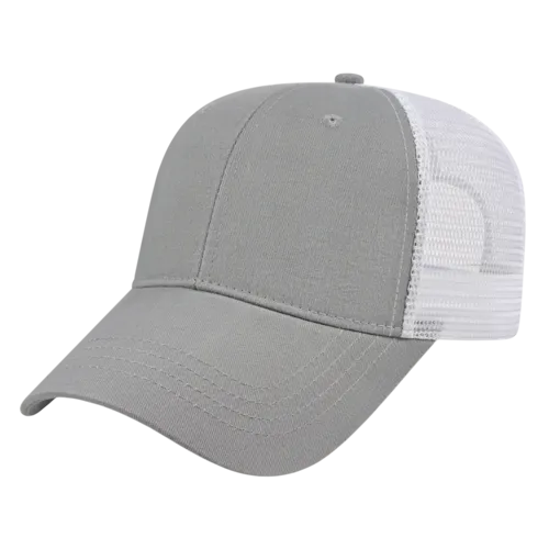 Cap America X500 - Xtra Value Mesh Back Cap - Blank