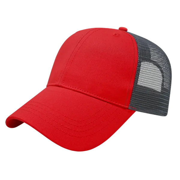 Cap America X500 - Xtra Value Mesh Back Cap - Blank