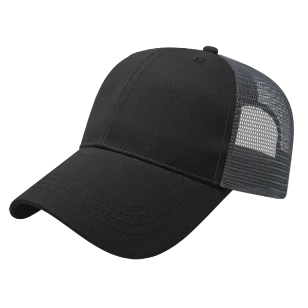 Cap America X500 - Xtra Value Mesh Back Cap - Blank