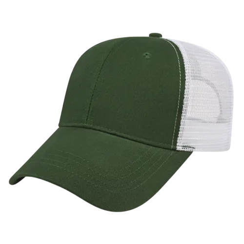 Cap America X500 - Xtra Value Mesh Back Cap - Blank