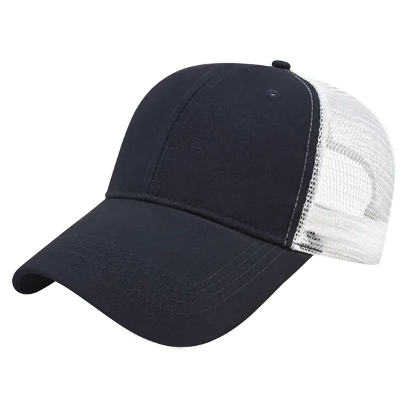 Cap America X500 - Xtra Value Mesh Back Cap - Blank