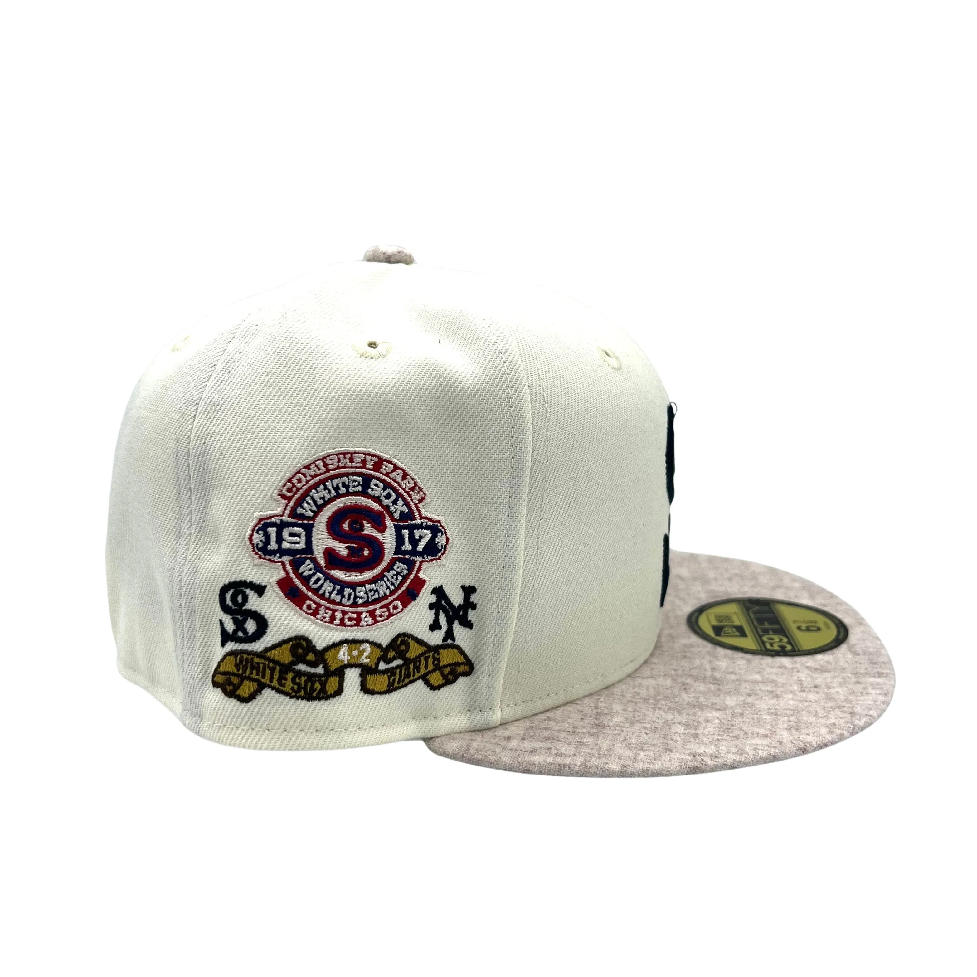 Chicago White Sox Fitted Cap