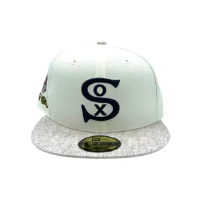 Chicago White Sox Fitted Cap