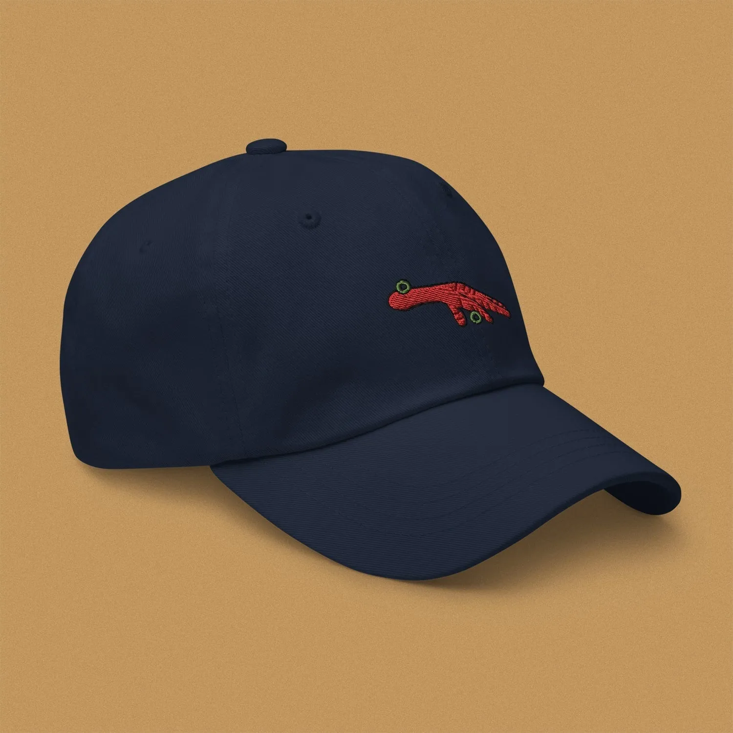 Chicken Feet Embroidered Cap