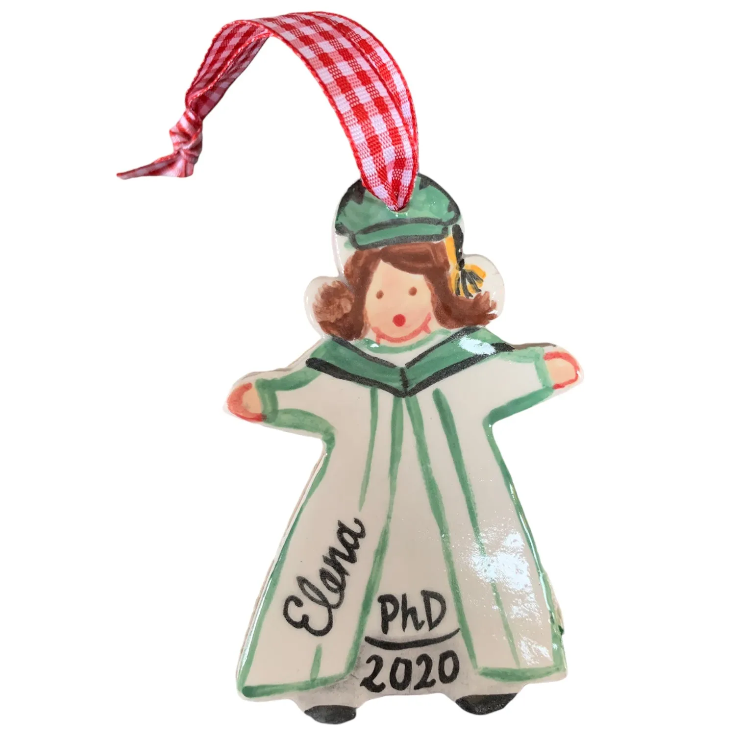 Christmas Ornament - Graduate