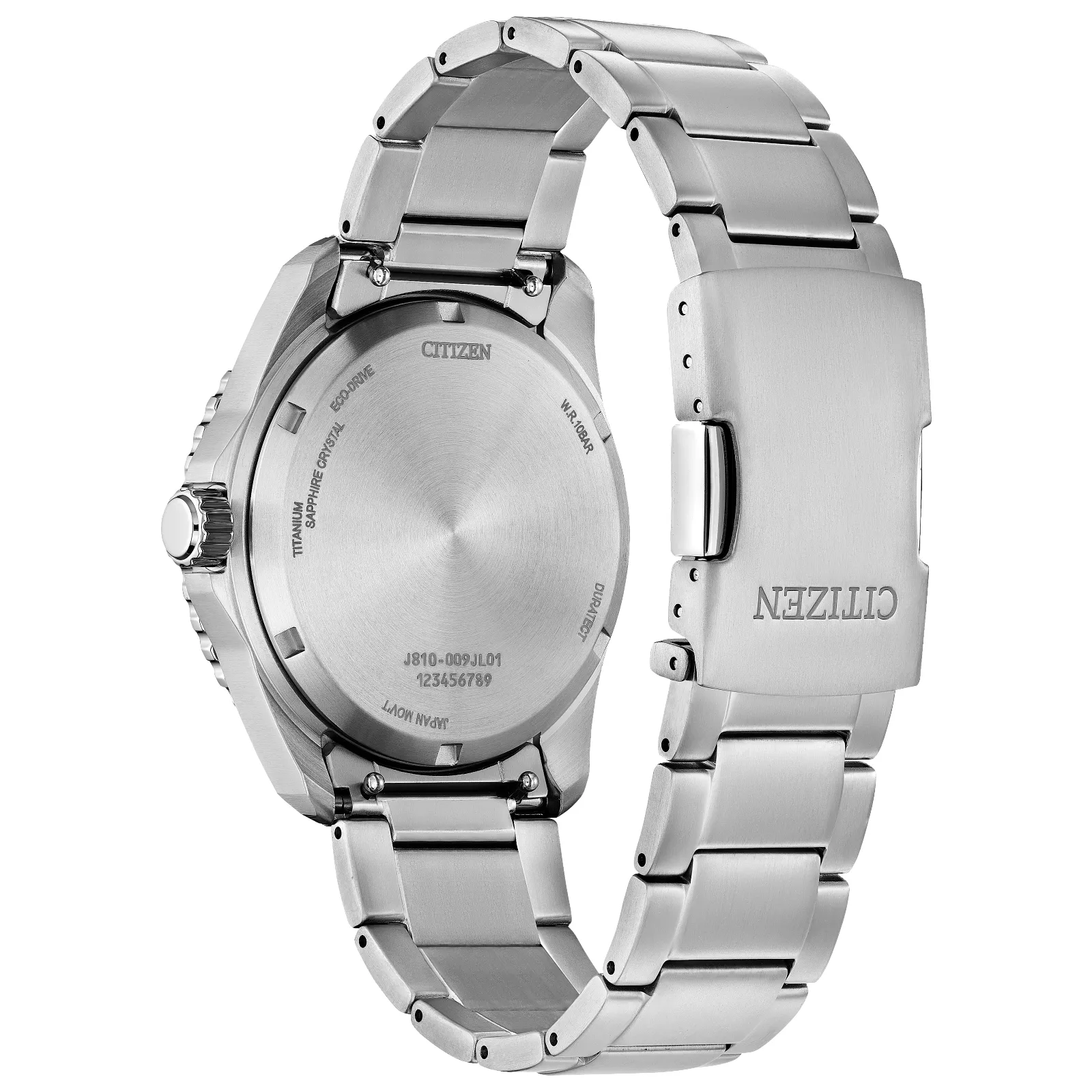 Citizen Eco-Drive Brycen AW1840-50X