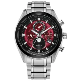 Citizen Eco-Drive Tsuki-Yomi A-T BY1018-55X