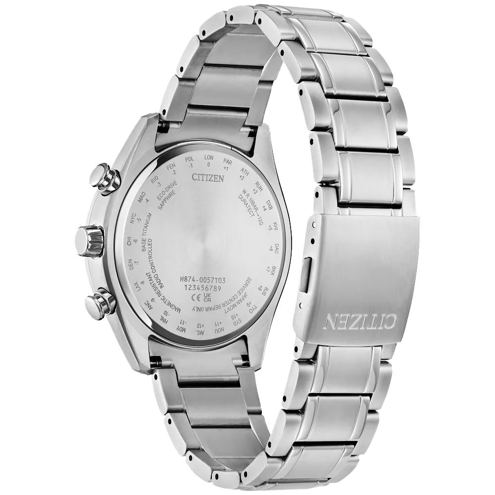 Citizen Eco-Drive Tsuki-Yomi A-T BY1018-55X