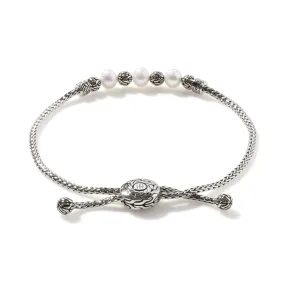 Classic Chain Pull Through Bracelet