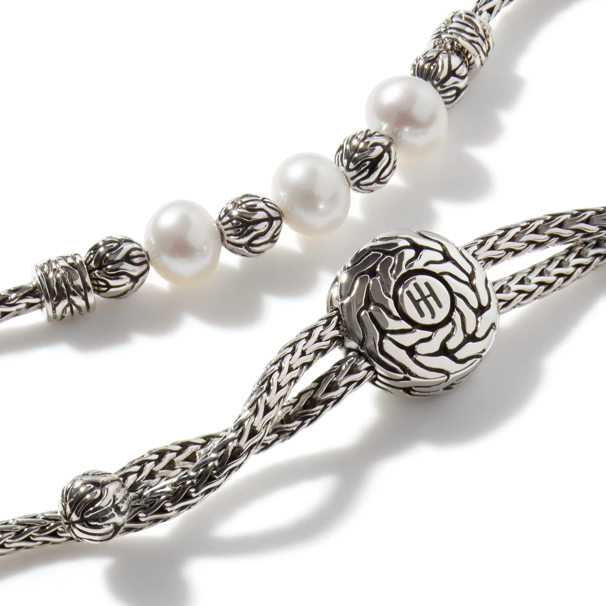 Classic Chain Pull Through Bracelet