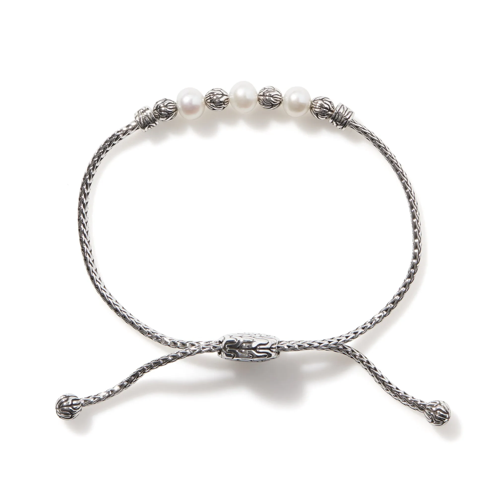 Classic Chain Pull Through Bracelet