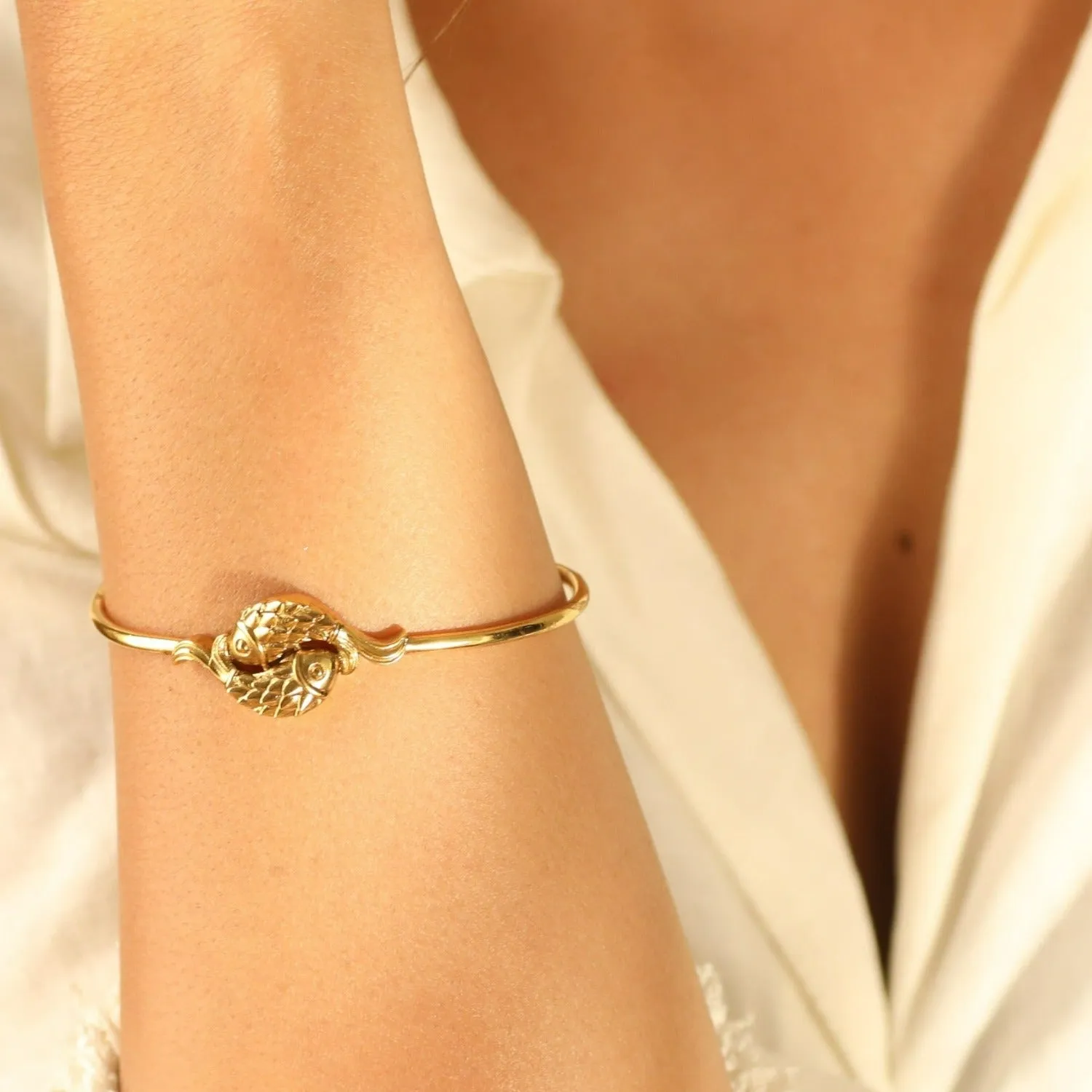 Classic Fish Bracelet