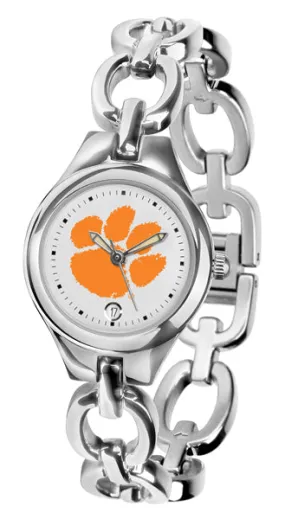 Clemson Tigers Eclipse Ladies Watch