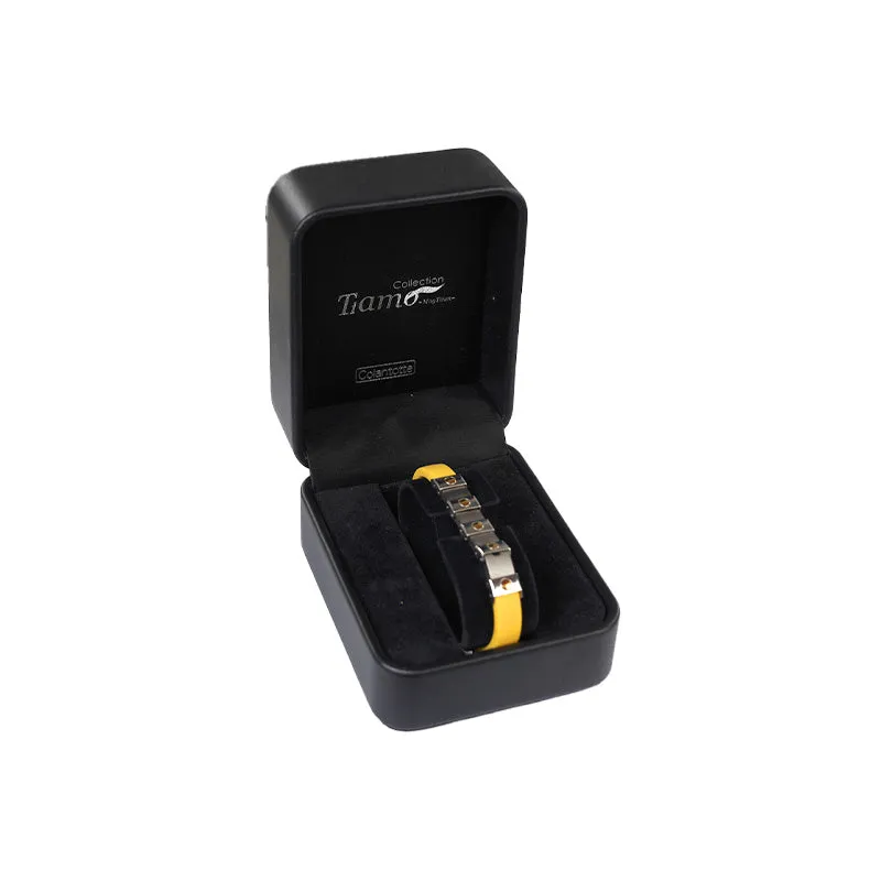 COLANTOTTE Magtitan Tiamo Bracelet (Yellow)