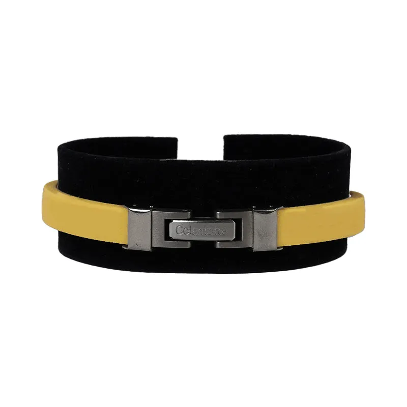 COLANTOTTE Magtitan Tiamo Bracelet (Yellow)