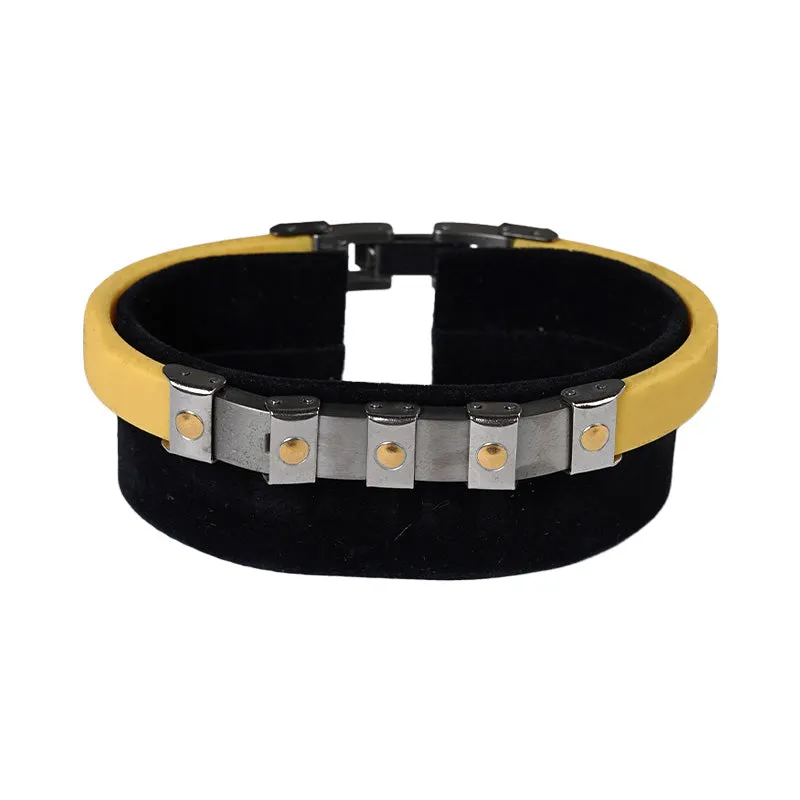 COLANTOTTE Magtitan Tiamo Bracelet (Yellow)