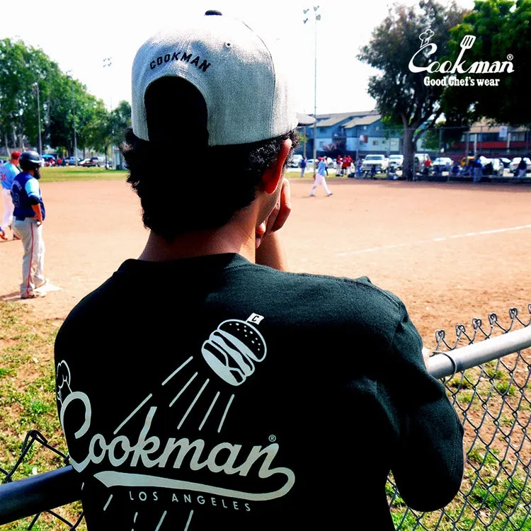 Cookman Baseball Cap - Uniform Logo