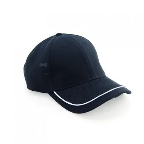 Cool Max Cap with Silver Buckle