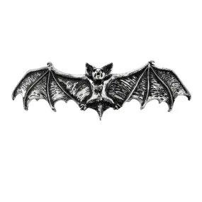 Darkling Bat Barrette by Alchemy of England