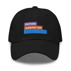 Define American Baseball Cap