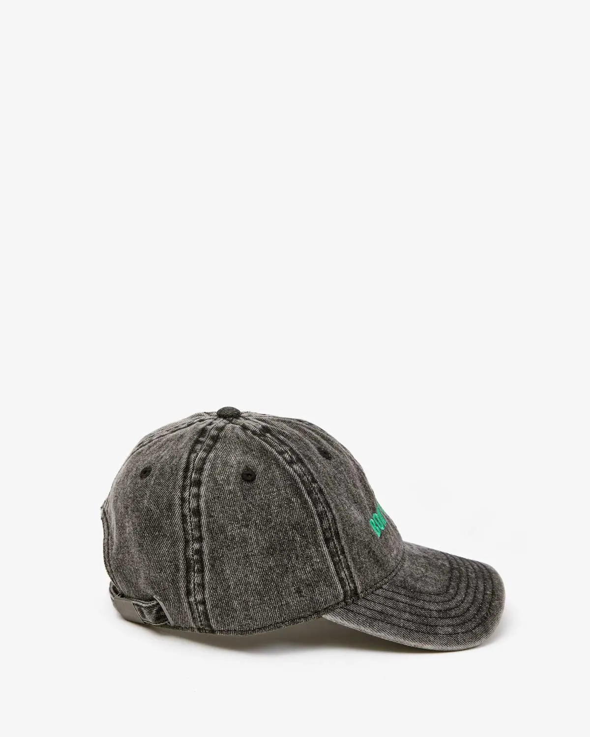 Denim Baseball Hat