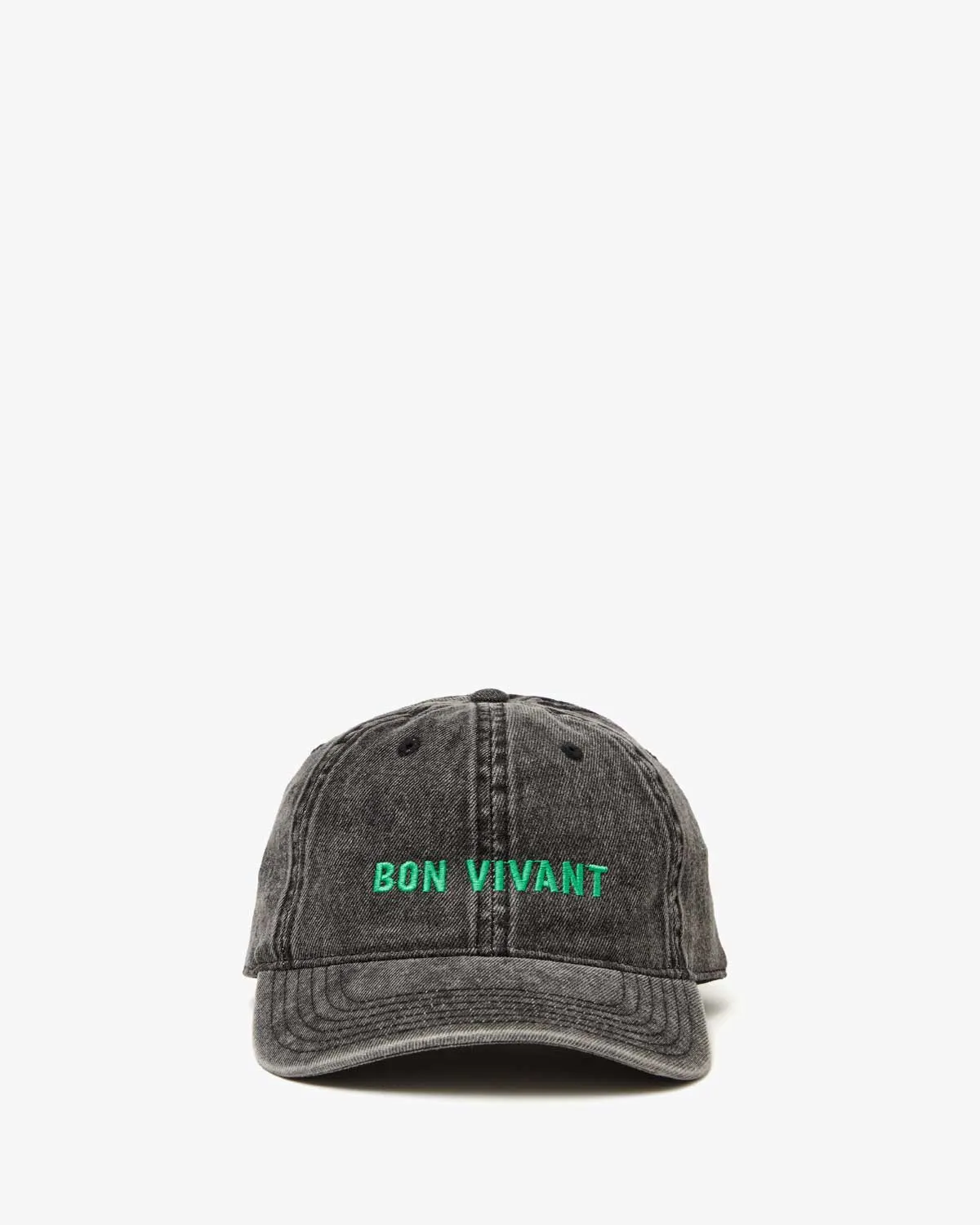 Denim Baseball Hat