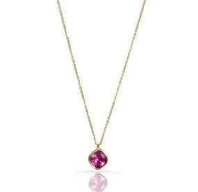 DESIREE RUBY BIRTHSTONE PENDANT - JULY