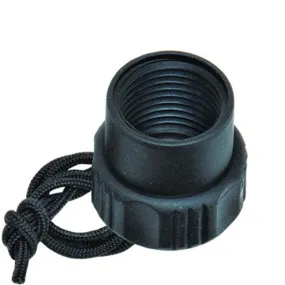 DIN Regulator Cap