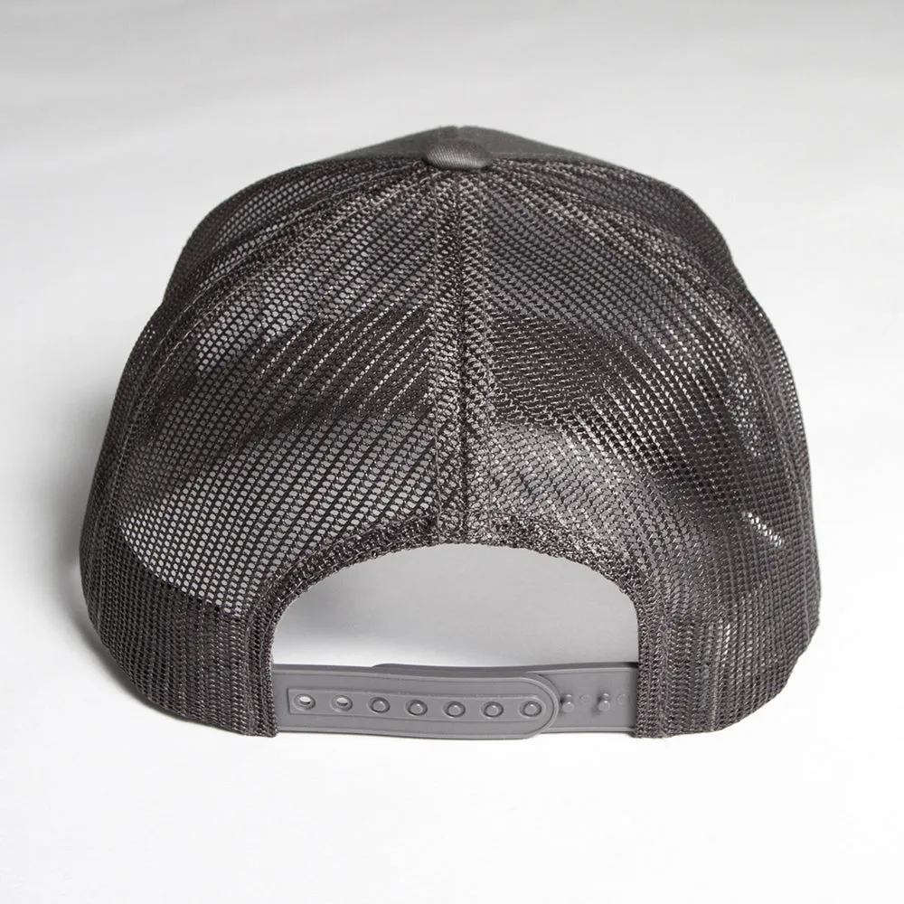 Disco Psychedelia - Trucker Cap - Grey