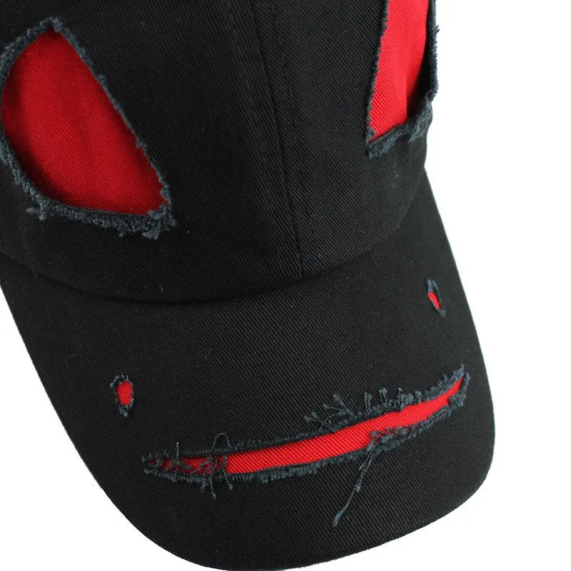 Dragon Eyes Cotton Snapback  Baseball Cap