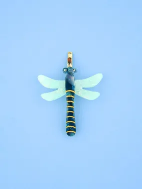 Dragonfly Barrette (Single)