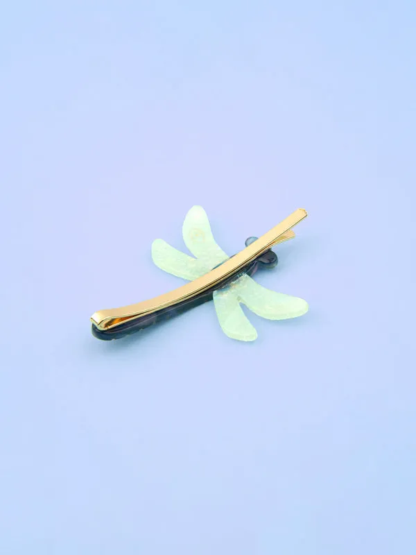 Dragonfly Barrette (Single)