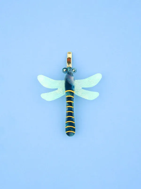 Dragonfly Barrette (Single)