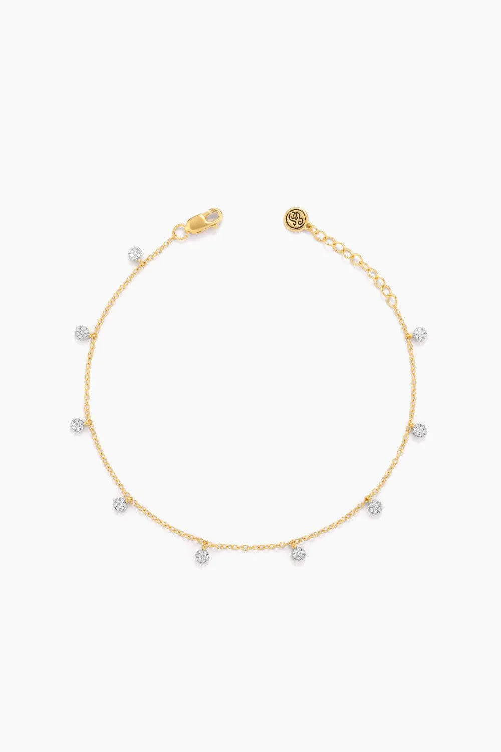 Ella Stein Fun in the Sun Chain Bracelet in Gold