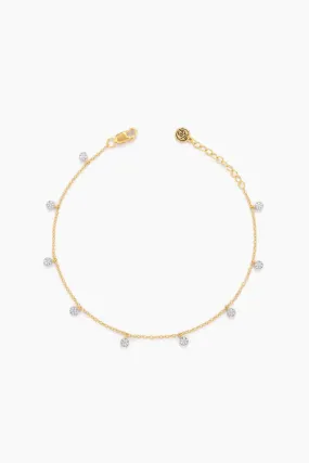 Ella Stein Fun in the Sun Chain Bracelet in Gold