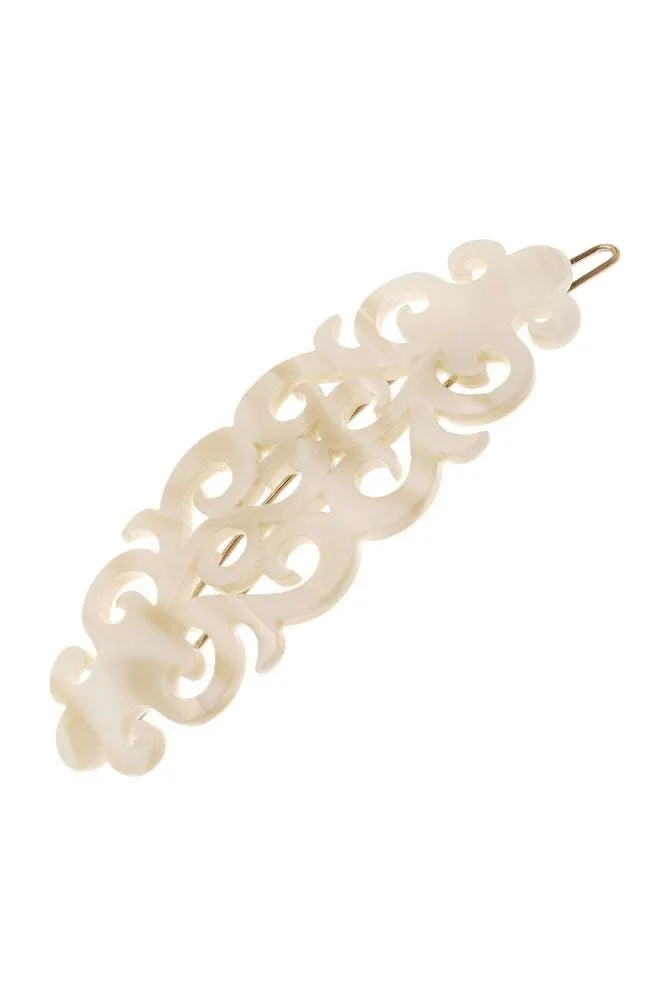 Elysee Tige Boule Barrette - Classic