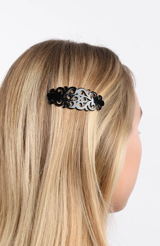 Elysee Tige Boule Barrette - Classic