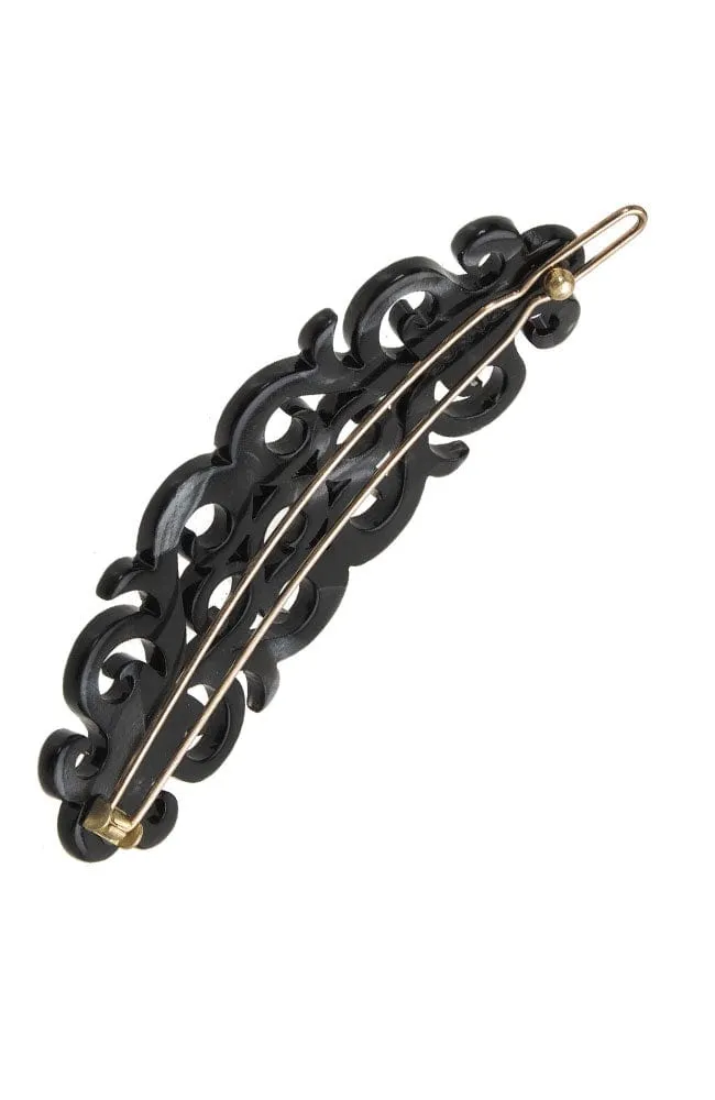 Elysee Tige Boule Barrette - Classic