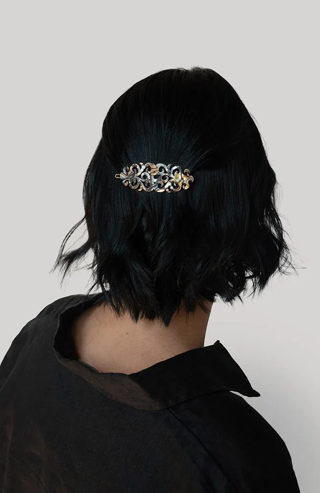 Elysee Tige Boule Barrette - Classic