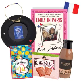 Emily's Must-Haves - VIP gift set