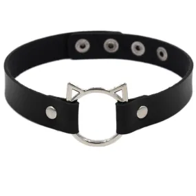 Exclusive Sassy Cat Choker