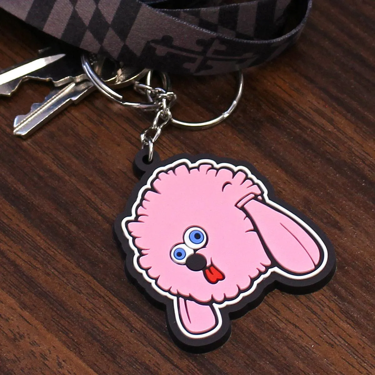 Fifi Head / Key Chain