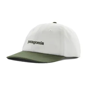 Fitz Roy Icon Trad Cap - Text Logo: Torrey Pine Green