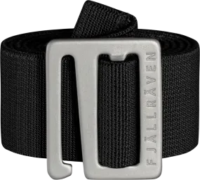 Fjällräven Abisko Midsummer Belt Black | Buy Fjällräven Abisko Midsummer Belt Black here | Outnorth