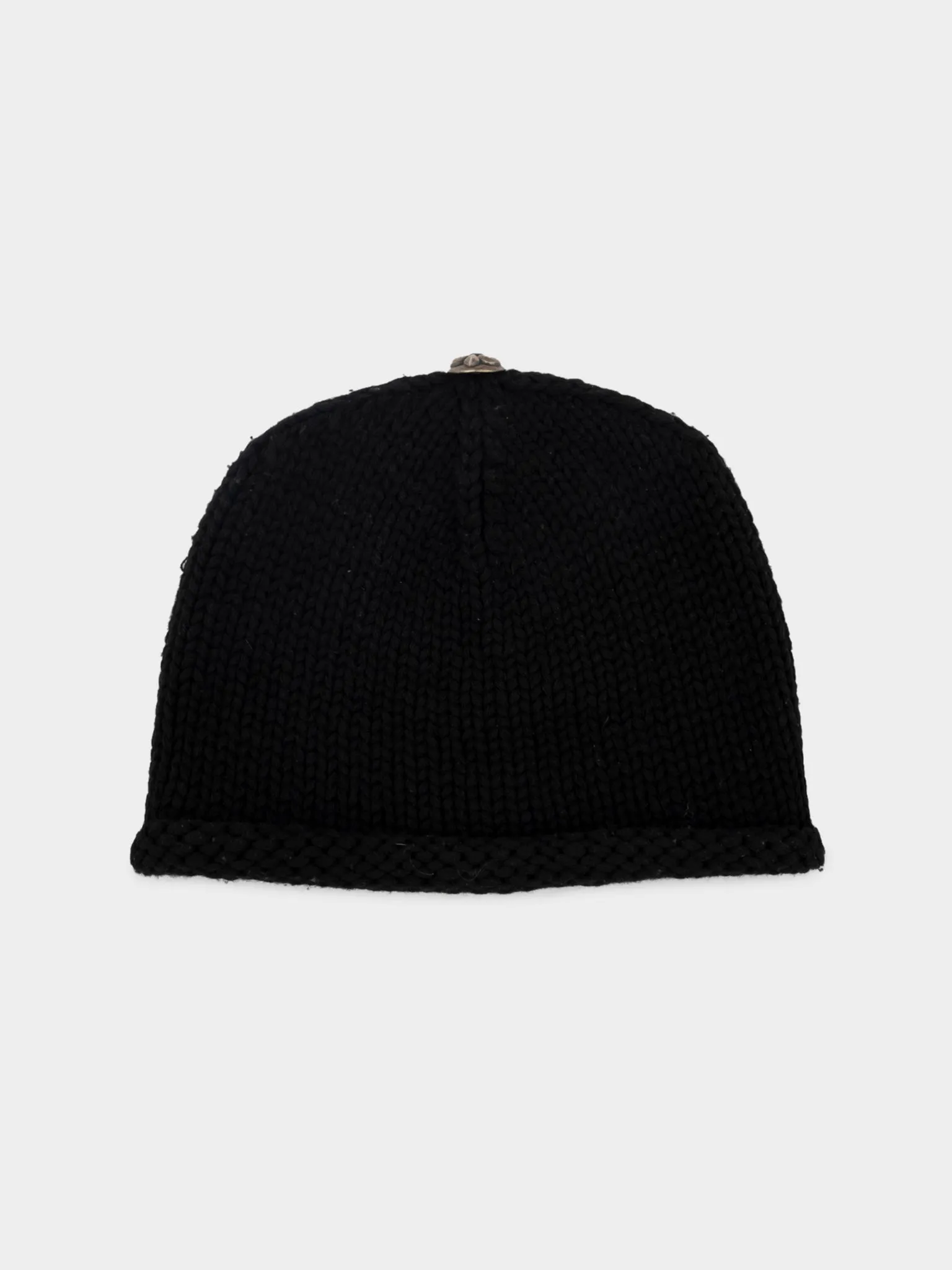 Fleur Patched Beanie