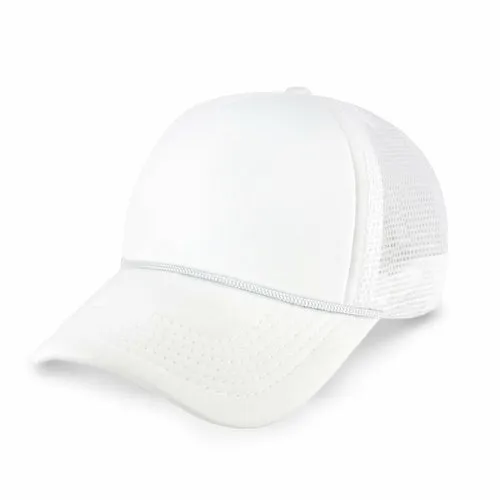 Foam Mesh Trucker Hat